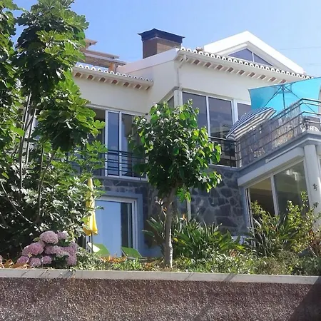 Casa-Albatros Villa Ponta do Sol  Exterior photo