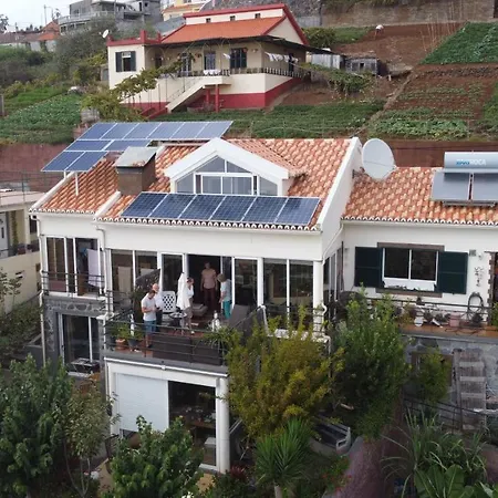 Casa-Albatros Villa Ponta do Sol  Exterior photo