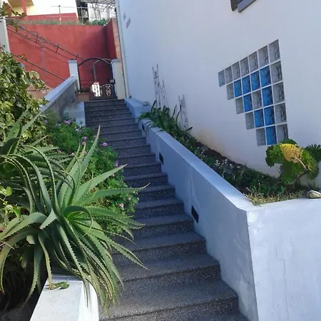 Casa-Albatros Villa Ponta do Sol  Exterior photo