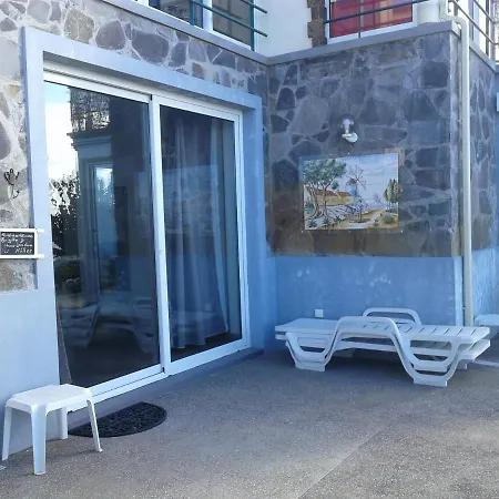 Casa-Albatros Villa Ponta do Sol  Exterior photo